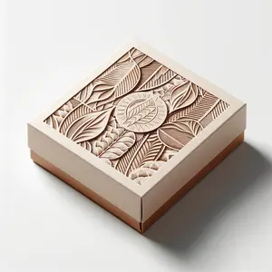 Fabrik benutzer definierte Design Muster Süßigkeiten chocky süße Boxen mit Deckel und Basis Schokolade Geschenk box