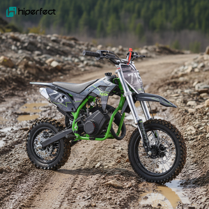 Nouvelle Moto Cross Mini Dirt Bike 2 Temps 60 CC pour Enfants avec Certification CE - Product Image 1