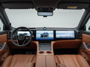 Hua--wei Aito M8 2025 Usado de <span class=keywords><strong>Segunda</strong></span> <span class=keywords><strong>Mano</strong></span>, SUV Híbrido de Alta Gama, Vehículo de Nueva Energía con Doble Motor y Tracción en las Cuatro Ruedas de China - Product Image 6