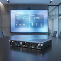 Module industriel sans ventilateur OPS INYUDA M12U M13U, processeur Intel Core I5 I7 de 12e/13e génération, ordinateur pour utilisation sur écran de tableau blanc interactif