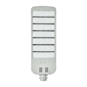 Lampadaire LED 400W pour jardin et allée, luminaire LED FL-LD-BT4-350W, éclairage LED 400W FL-LD-BT4-350W - Product Image 2