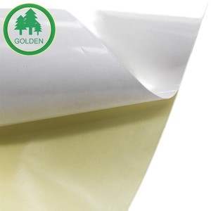 วัสดุม้วนฉลากจัมโบ้แบบใสสีขาวเงาชนิด BOPP โพลีโพรพิลีน PP สำหรับทำฉลากแบบมีกาวในตัวในเม็กซิโก - Product Image 4