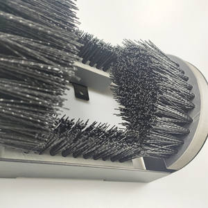 Ottdd — bottes en <span class=keywords><strong>fonte</strong></span> pour chaussures, accessoire d'extérieur à Base en PVC, grattoir de bottes, brosse - Product Image 3