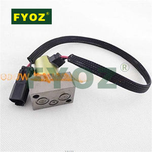 702-21-57600 Stuurklep 7022157600 Voor Komatsu PC200-7 Graafmachine - Product Image 5