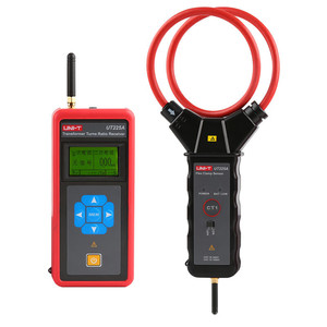 Uni-T UT225A <b>Flex</b> Clamp Sensor Current Transformer Tester Bluetooth 500V IP65 - Product Image 4