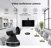 JJTS-Equipo de streaming en vivo, cámara de vídeo IP con zoom 20x, USB 3,0, hd, gran habitación, ptz, HDM, videoconferencia