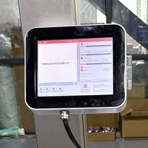 Nueva máquina de marcado láser de fibra refrigerada por aire compatible con BMP de alta calidad para el marcado de placas de identificación - Product Image 2