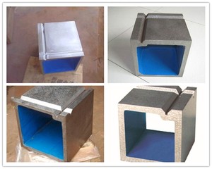 Заводской поставщик, Высококачественная чугунная квадратная коробка - Product Image 3