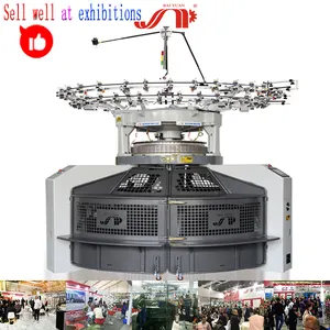 Double Jersey Open Width Circular Knitting Machine 14 Kinds 1000 Models,Find Global Buyers/Agents