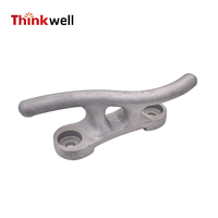 Thinkwell Aluminium Dock Boat S Taquet Essential Marine Supply