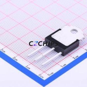 Thyristor (SCR) / Module BTA41-600BQ TO-3P-3 d'origine et neuf, vente en gros de composants électroniques et service BOM - Product Image 2