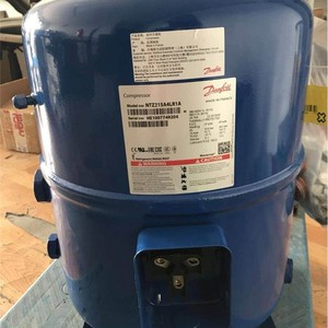 Compresseur à spirale NTZ NTZ215A3LR1A Réfrigération industrielle Basse température - Product Image 1