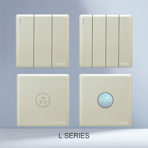 Boyue loạt 2-cực 2-cực & 3-cực Ổ Cắm Chất lượng cao tường ổ cắm - Product Image 6