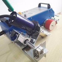 Nouvelle soudeuse à air chaud Liudu TOP3400C 3600W pour film PVC, auvent, bâche, bannière, 220-230V, zone de soudage de 2 à 4,5 cm