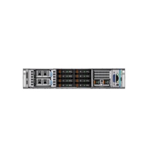 เซิร์ฟเวอร์แร็คแบบซ็อกเก็ตเดี่ยว PowerEdge R470 รุ่นใหม่ล่าสุดจากจีน ประสิทธิภาพสมดุลพลังงานที่ได้รับการปรับแต่งอย่างดี ซีพียู Xeon 6 คอร์ DDR4 - Product Image 2