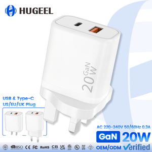 <span class=keywords><strong>Chargeur</strong></span> Mini GaN 20W en gros, adaptateur de voyage à charge rapide PD 30W pour Xiaomi Samsung, kit <span class=keywords><strong>chargeur</strong></span> original pour téléphone et ordinateur portable - Product Image 2