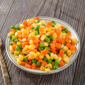 Maïs doux surgelé IQF, HACCP, Brix 10-13, délicieux, 10 kg, <span class=keywords><strong>prix</strong></span> d'usine, maïs bouilli surgelé pour régime végétarien - Product Image 3