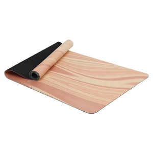 <span class=keywords><strong>Tapis</strong></span> <span class=keywords><strong>de</strong></span> yoga SANFAN <span class=keywords><strong>de</strong></span> qualité supérieure, imprimé sur mesure, écologique, antidérapant, en caoutchouc naturel PU, pour Pilates et salle <span class=keywords><strong>de</strong></span> sport - Product Image 3