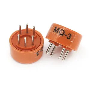 MQ-3 Alcohol Ethanol Sensor Breath Gas Ethanol Detection MQ3 Sensor Without PCB Board