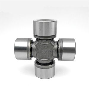 Charge lourde haute vitesse 5-3400X joints universels roulement à joint en U en acier inoxydable Double Structure simple pour machines-outils agricoles - Product Image 6