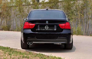 Kit de carrocería de estilo E90 M Sport M-Tech modificado para <span class=keywords><strong>BMW</strong></span> Serie 3 E90 LCI <span class=keywords><strong>350i</strong></span> 2005-2011 con diseño de parachoques exclusivo - Product Image 6