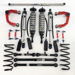 ชุดโช้คอัพ SOARAP FJ Cruiser ปรับรีบาวด์และแรงอัดได้ - Product Image 5