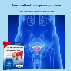 Parche Médico OEM para la Próstata Clase I, Micción Frecuente, Urgencia Urinaria, Micción Incompleta, <span class=keywords><strong>Prostatitis</strong></span>, Hinchazón <span class=keywords><strong>Abdominal</strong></span>, <span class=keywords><strong>Dolor</strong></span> - Product Image 2