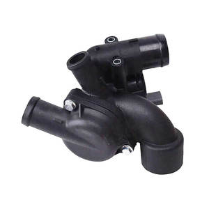 Alloggiamento Termostato Refrigerante Motore 022121111G per Volkswagen VW Touareg V6 Base 3.2L 2004-2006 - Product Image 4