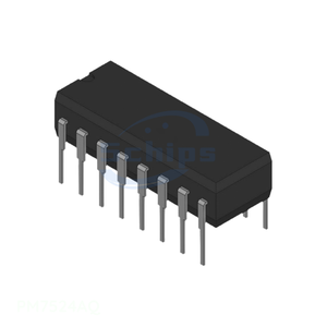 Data Acquisition PM7524AQ 16 CDIP Buy Online Electronic Components In Stock - Product Image 1