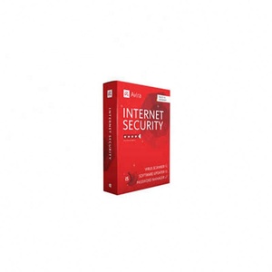 Avira Internet Security 1 ปี 1 เครื่อง ป้องกันออนไลน์ มีสินค้าในสต็อก - Product Image 1