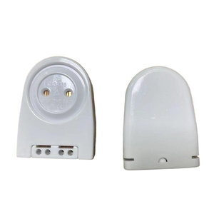 LED <span class=keywords><strong>G13</strong></span>ตัวยึดหลอดผู้ถือโคมไฟฐานโคมไฟฟลูออเรสเซนต์พลาสติกทะเล T8 - Product Image 2