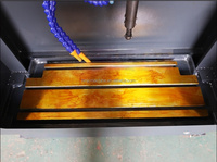 Machine à affûter les cylindres verticale 3M9814A pour bloc-cylindres de moteur automobile léger