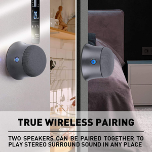 Piccolo altoparlante magnetico MiLi per iPhone Mini portatile True Wireless montabile a parete - Product Image 4