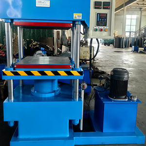 <span class=keywords><strong>Rubber</strong></span> vlakvulkaniseermachine, rubberproducten warmtepersvormmachine, rubberdrukmachine, ISO9001/CE-certificering - Product Image 5