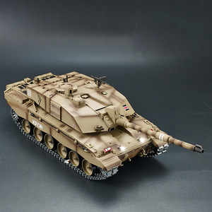 Henglong รถถังต่อสู้หลัก3908-1 <span class=keywords><strong>2</strong></span>.4G,ต่อสู้กับ British <span class=keywords><strong>Challenger</strong></span> <span class=keywords><strong>2</strong></span>รีโมตคอนโทรลของเล่นบังคับวิทยุรุ่น1/16 - Product Image 3