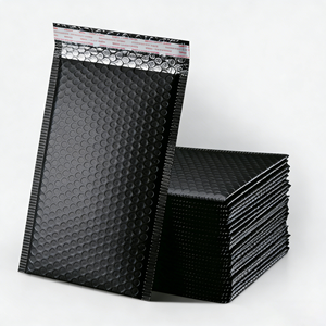 Kundenspezifische Plastikumschläge, gepolsterte Postversandtaschen, Kuriertaschen mit individuellem Logo, Versandtaschen, Luftpolstertaschen für Schmuck. - Product Image 6