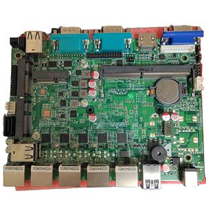 Mini PC Sin Ventilador con 5 LAN, 4 Puertos POE, Celeron N5105, SD-WAN, Router Firewall Pfsense, Uso Industrial y <span class=keywords><strong>Homelab</strong></span>, 4GB RAM, 32GB SSD - Product Image 3