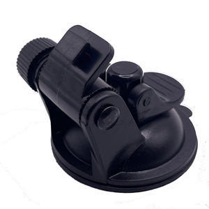 Soporte con ventosa de 55 mm para parabrisas, soporte de plástico para coche con rotación de 360 grados - Product Image 4