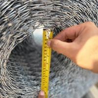 Maille de protection en béton HF / Maille CWC / Maille soudée pour contrepoids de pipeline / Tissu métallique renforcé pour pipeline