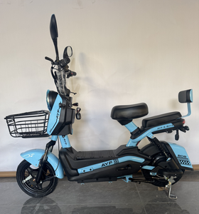 Vélo électrique à deux roues assistées, trottinette à pédales pour adulte, 500W, pour l'escalade, moteur électrique - Product Image 2