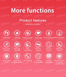 Reloj Inteligente M7, Reloj Deportivo <span class=keywords><strong>Mi</strong></span> <span class=keywords><strong>Band</strong></span> M4 M5 M6 con Monitor de Ritmo Cardíaco, Presión Arterial, Pulsera Inteligente - Product Image 4