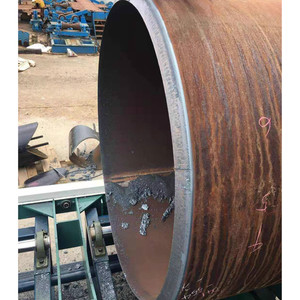 Con lăn giường loại đường kính lớn và cắt ống dày hơn & profiling Máy cắt ống máy tự động - Product Image 6