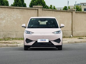 Voiture électrique compacte BYD Seagull blanche, idéale pour la conduite urbaine quotidienne - Product Image 2