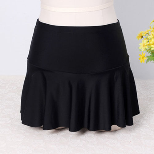 Midi skirt (black)