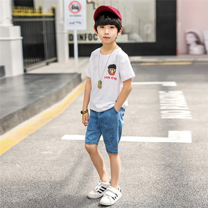 Ropa para Niños de Dubái, Importadores Mayoristas, Fábrica de Camisetas en Bangladesh y Fabricantes de Jeans de Mezclilla - Product Image 1