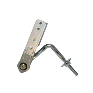 Chuangli Hengfeng Furniture Hinge 1.8 Degree Per Step Multi Angle Adjustable Iron Surface Mount For Chinese Furniture - Product Image 3