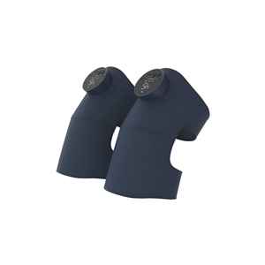 Rodilleras eléctricas con control de temperatura inteligente personalizadas, rodilleras con vibración calentada para uso doméstico - Product Image 5
