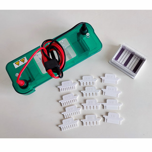 เครื่องอิเล็กโตรโฟรีซิสแบบเจลราคาประหยัด DW-SPAT สำหรับการตรวจวิเคราะห์กรดนิวคลีอิกในห้องปฏิบัติการแบบแนวนอน - Product Image 2