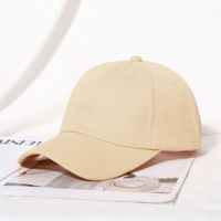 Stijlvolle Ongestructureerde 6-Panel Katoenen Baseballpet Papa Hoed Ontwerp Bedrukt Dot Argyle Geblokte Fruitpatronen Oxford Poplin