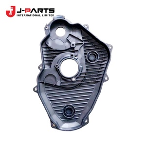 Couvercle de sous-ensemble de distribution (chaîne ou courroie) pour Toyota HIACE LH103 1993-1998 11321-54020 11321-54021 - Product Image 3